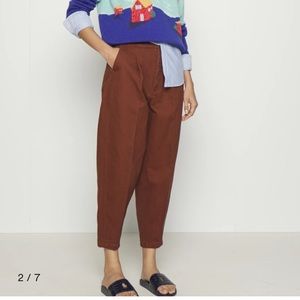 Polo Ralph Lauren cropped jeans